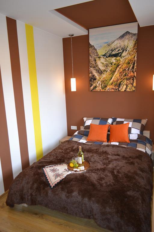 U Lampy Apartment Zakopane Cameră foto