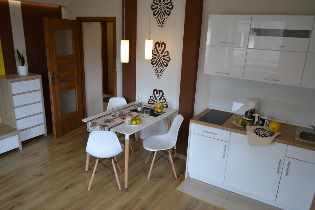 U Lampy Apartment Zakopane Cameră foto