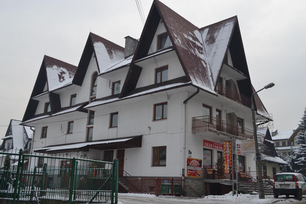 U Lampy Apartment Zakopane Exterior foto