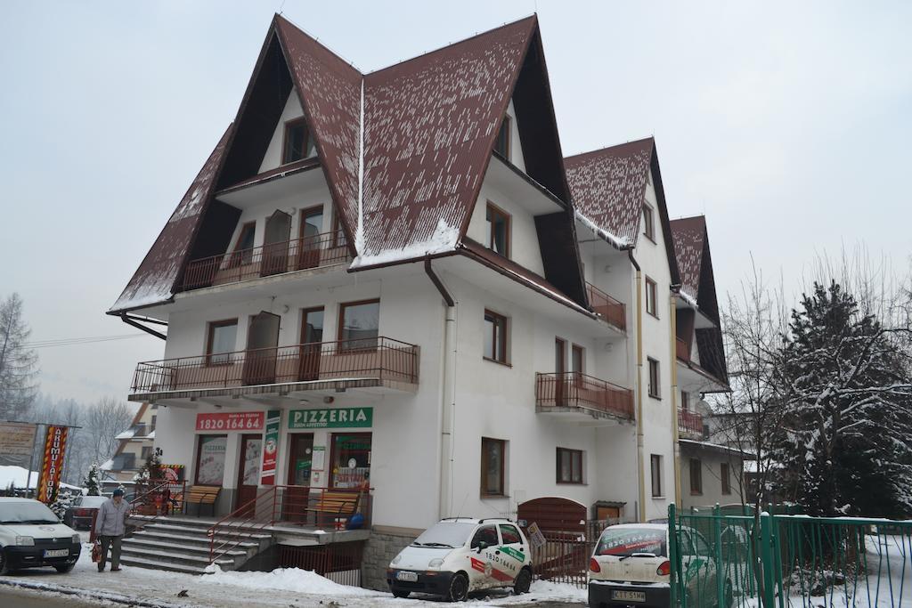 U Lampy Apartment Zakopane Exterior foto